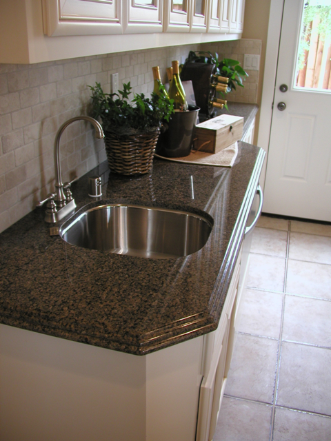 Granite Kitchen