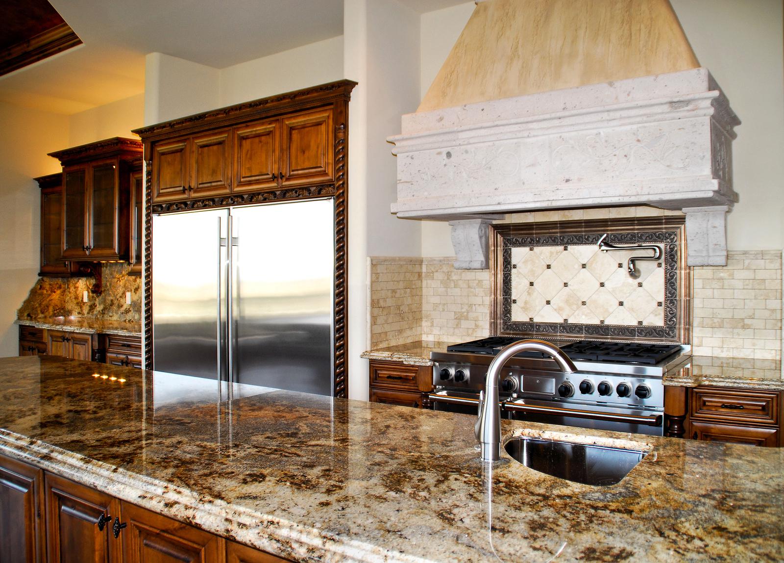 Ottawa Granite Countertops For An Elegant Kitchen