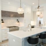 kitchen countertop