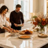 Seasonal Kitchen Countertops Ottawa Hosts Trust for Entertaining
