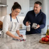 Granite Countertops in Ottawa: Maintenance and Stain Prevention for Busy Cooks